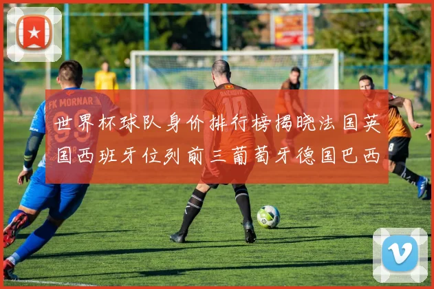 世界杯球队身价排行榜揭晓法国英国西班牙位列前三葡萄牙德国巴西身价均超九亿欧元