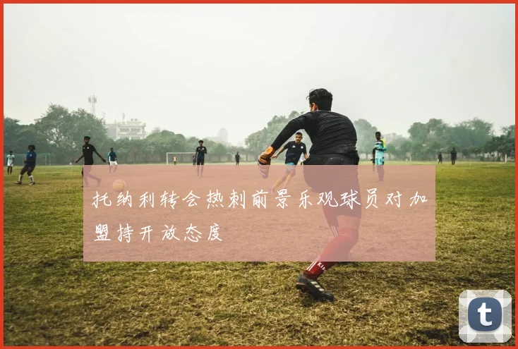 托纳利转会热刺前景乐观球员对加盟持开放态度