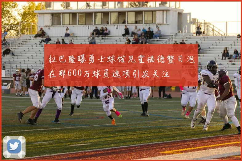 拉巴隆曝勇士球馆见霍福德整日泡在那600万球员选项引发关注